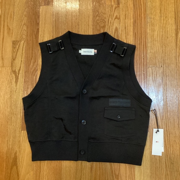 Honor The Gift Jackets & Blazers - NWT Honor the Gift Large Vest